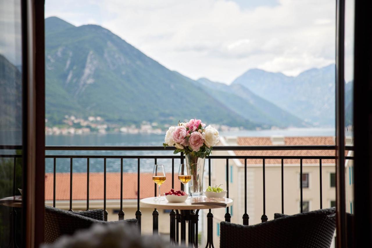 Apartments Djuranovic Kotor Exterior photo
